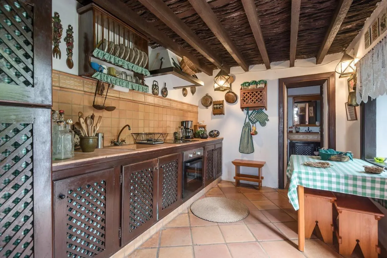 Casa Rural El Moral Arico Villa