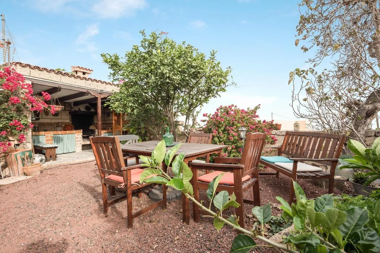 Casa Rural El Moral Arico Villa