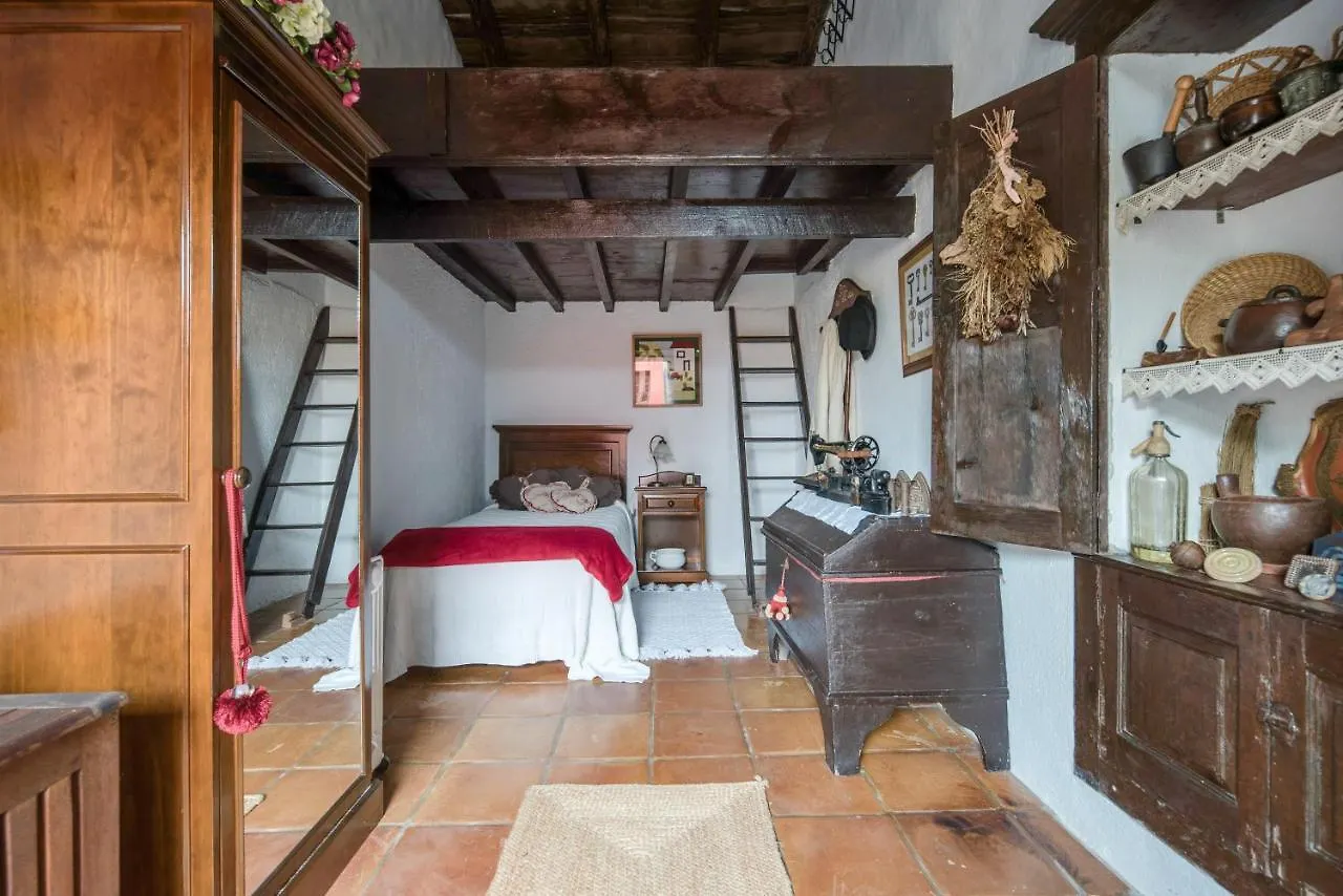 Casa Rural El Moral Arico Villa