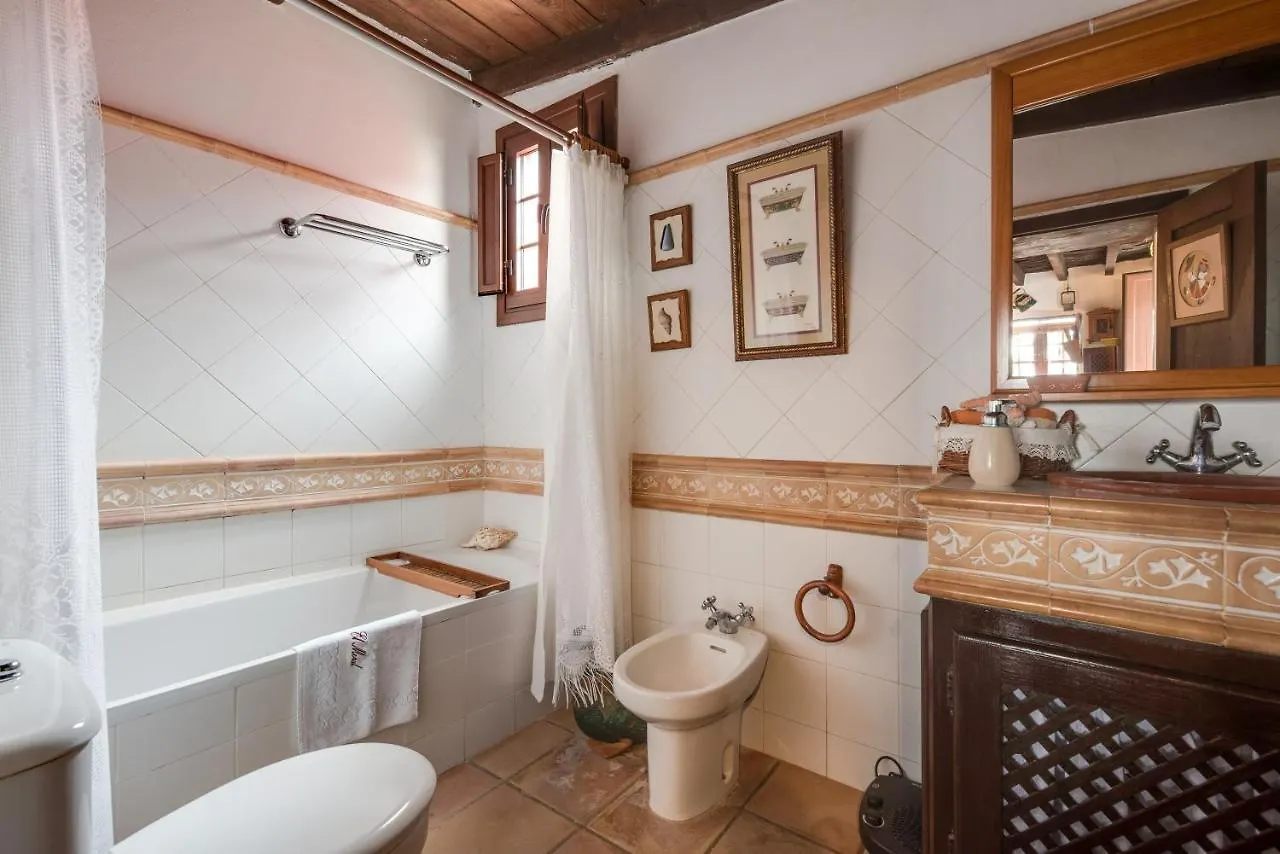 Villa Casa Rural El Moral Arico España
