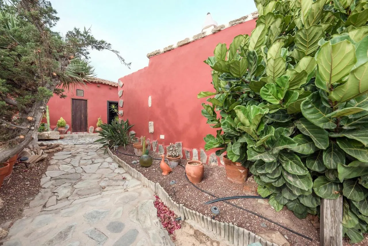 Casa Rural El Moral Arico 0*,