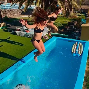 Adeje - Twinfin Hostel & Surf Yoga Camp Hotel