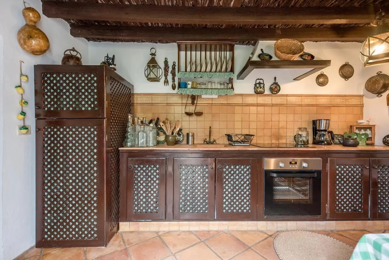 Villa Casa Rural El Moral Arico Spain