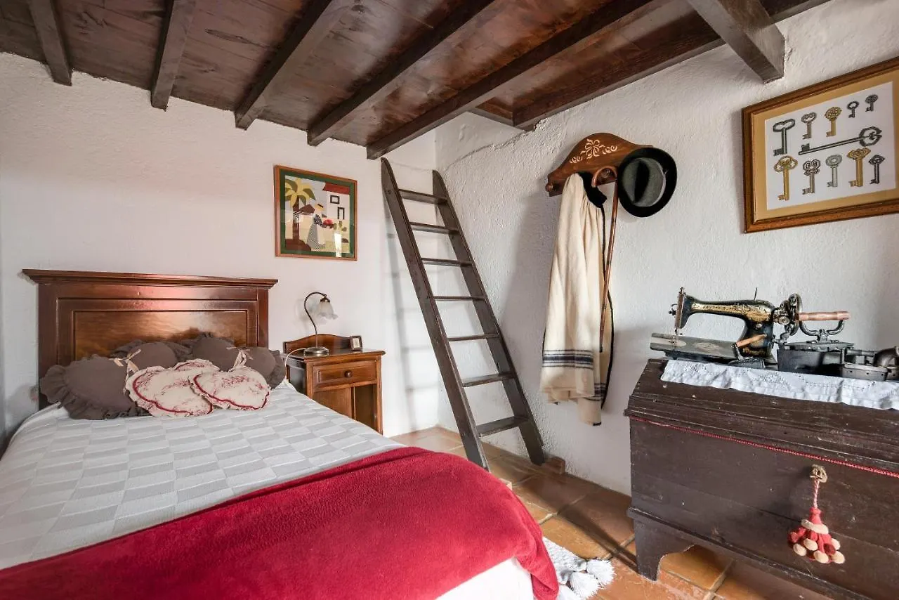 Casa Rural El Moral Arico Villa