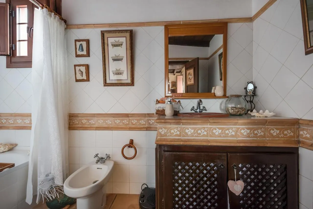 Casa Rural El Moral Arico Villa